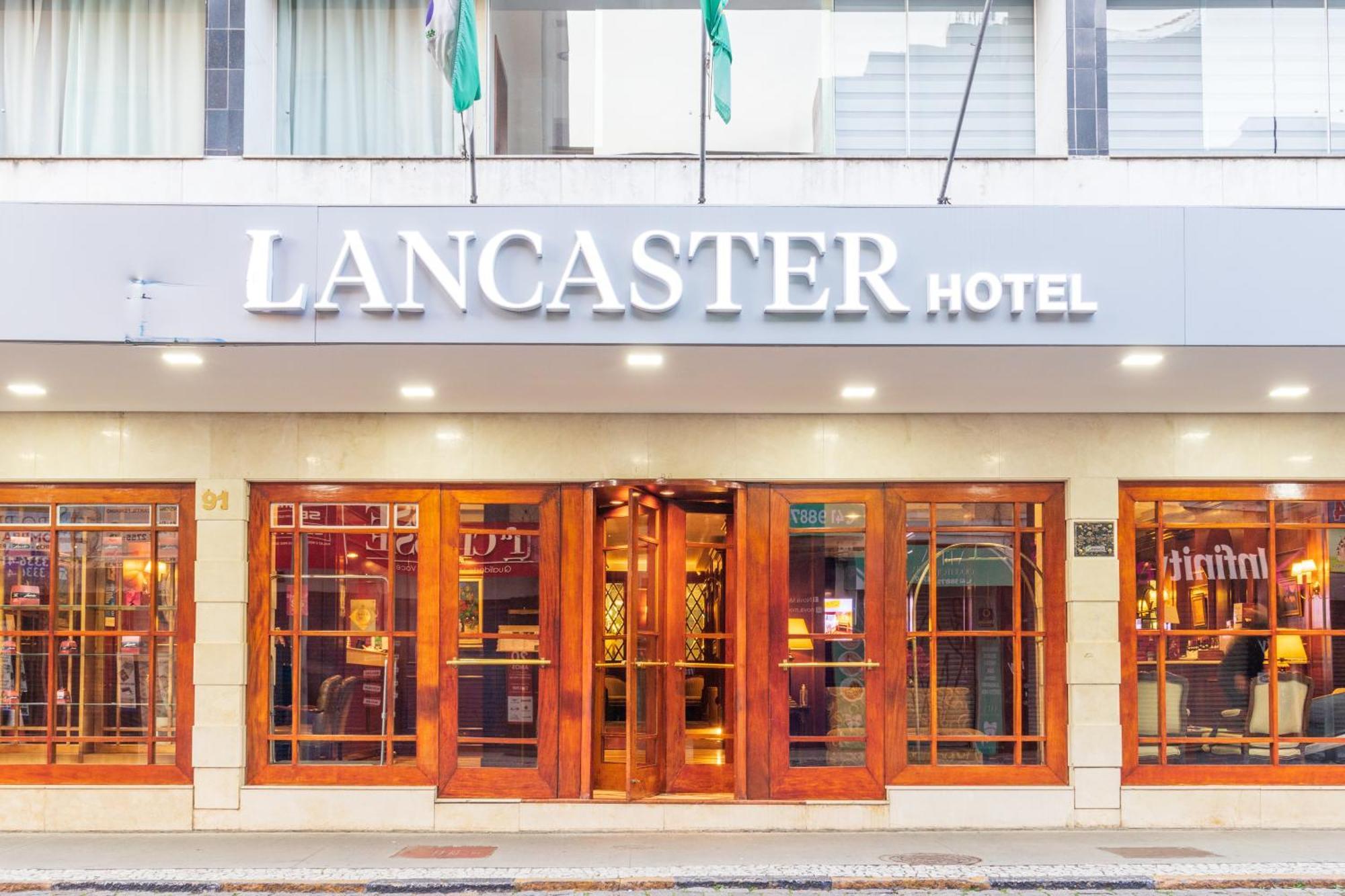 Lancaster Hotel By Castelo Itaipava Curitiba Eksteriør bilde