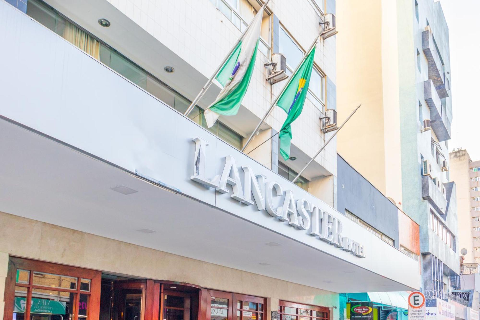 Lancaster Hotel By Castelo Itaipava Curitiba Eksteriør bilde